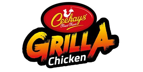 Ceekays Finest Foods GRILLA Chicken trademark