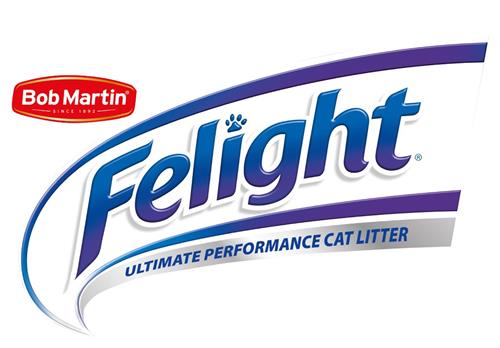 BOB MARTIN SINCE 1892 FELIGHT ULTIMATE PERFORMANCE CAT LITTER trademark