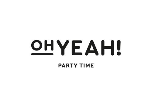 OH YEAH! PARTY TIME trademark