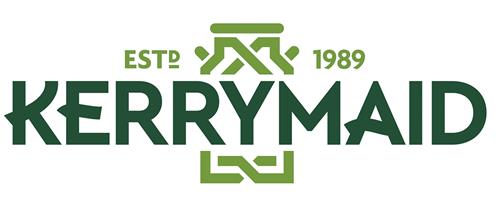 KERRYMAID estd 1989 trademark