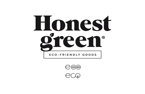 HONEST GREEN ECO-FRIENDLY GOODS ECO ECO trademark