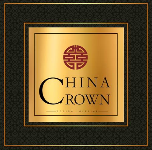 CHINA CROWN COCINA IMPERIAL trademark