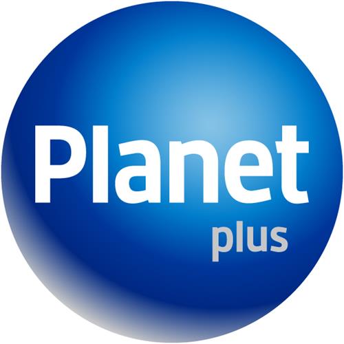 PLANET PLUS trademark