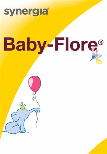 Synergia Baby-Flore trademark