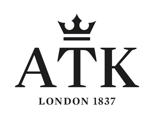 ATK LONDON 1837 trademark