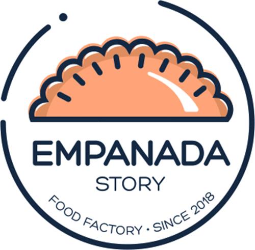 EMPANADA STORY FOOD FACTORY SINCE 2018 trademark