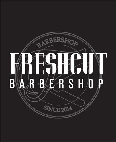 FRESHCUT BARBERSHOP trademark