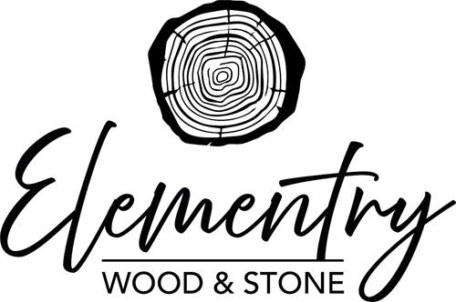 Elementry WOOD & STONE trademark