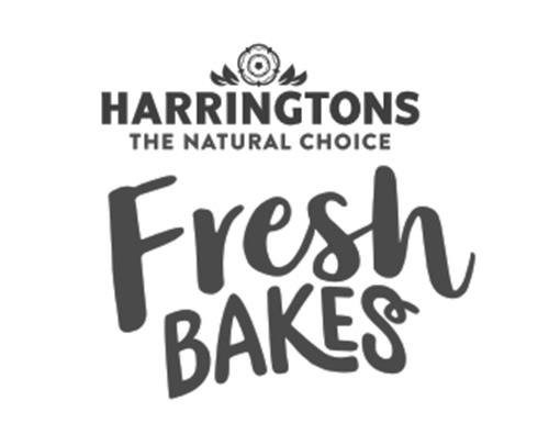 HARRINGTONS THE NATURAL CHOICE Fresh BAKES trademark