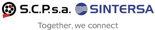 S.C.P. s.a. SINTERSA Together, we connect trademark