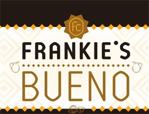 FRANKIE'S BUENO trademark