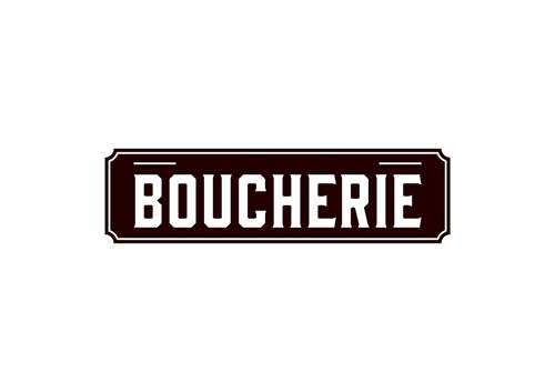 BOUCHERIE trademark