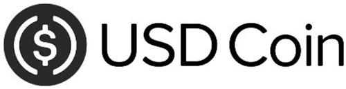 $ USD COIN trademark