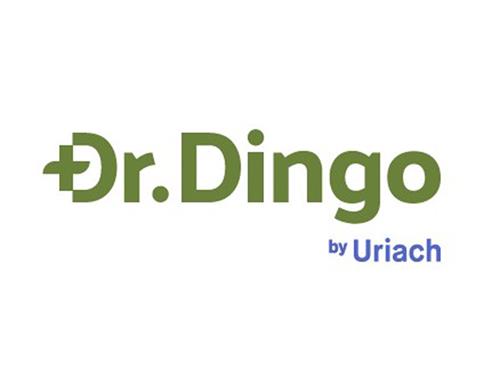 DR. DINGO BY URIACH trademark