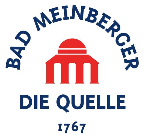 BAD MEINBERGER DIE QUELLE 1767 trademark