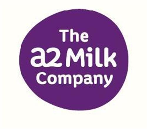 The a2 Milk Company trademark