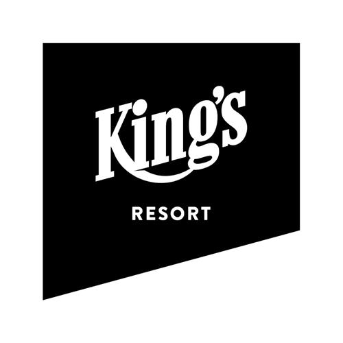 King's RESORT trademark