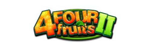 4 FOUR fruits II trademark