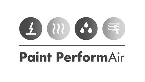 Paint PerformAir trademark