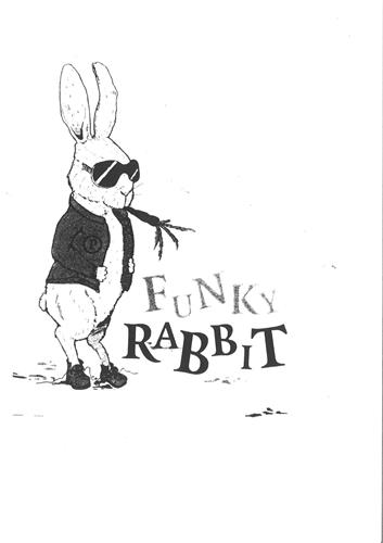 FUNKY RABBIT trademark