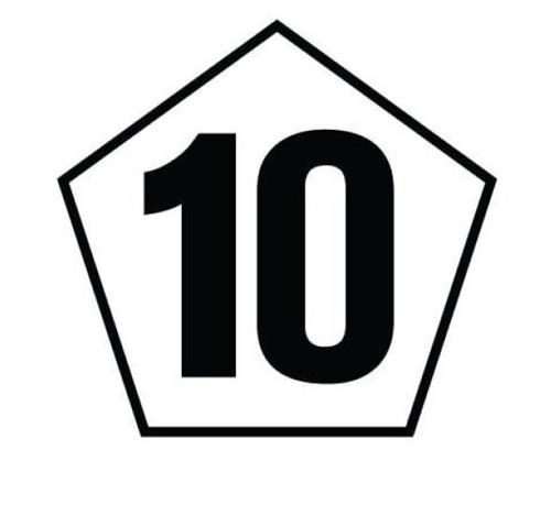 10 trademark