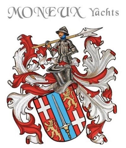 MONEUX YACHTS trademark