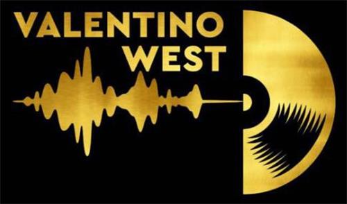 VALENTINO WEST trademark