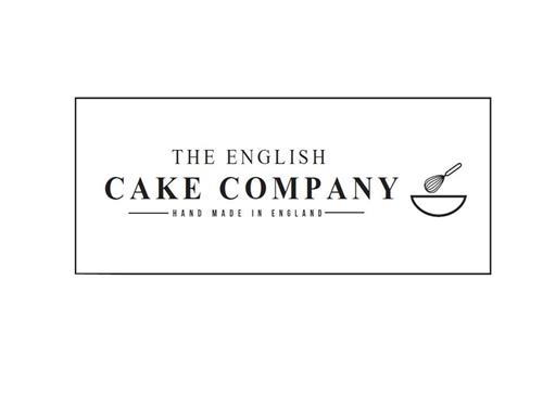 THE ENGLISH CAKE COMPANY HAND MADE IN ENGLAND trademark