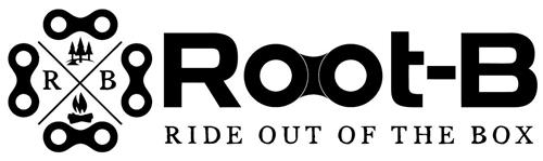 R B ROOT-B RIDE OUT OF THE BOX trademark