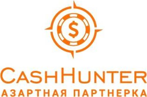 CASH HUNTER trademark