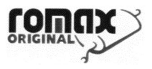 ROMAX ORIGINAL trademark