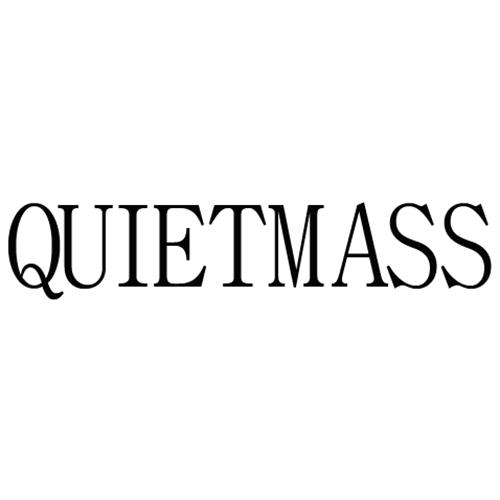 QUIETMASS trademark