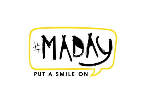 MADAY PUT A SMILE ON trademark