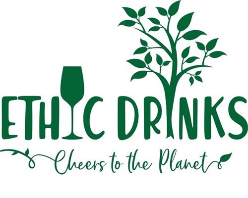 ETHIC DRINKS Cheers to the Planet trademark