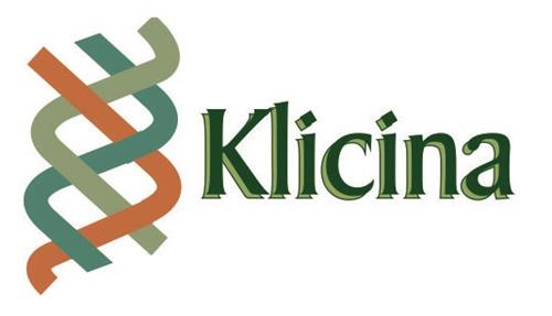 KLICINA trademark