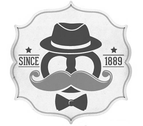 SINCE 1889 trademark