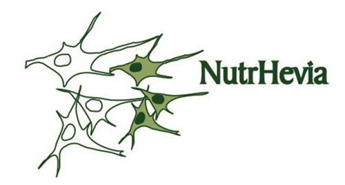 NUTRHEVIA trademark