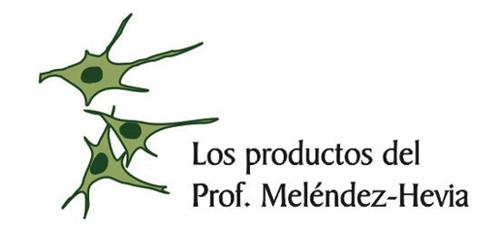 LOS PRODUCTOS DEL PROF. MELENDEZ-HEVIA trademark