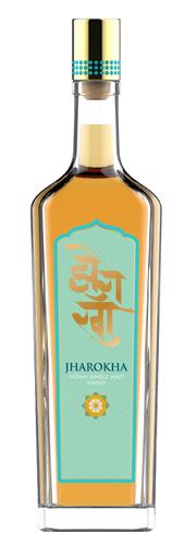 INDIAN SINGLE MALT WHISKY JHAROKHA trademark