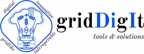 gridDigIt gridlike digital innovative interoperable tools & solutions trademark