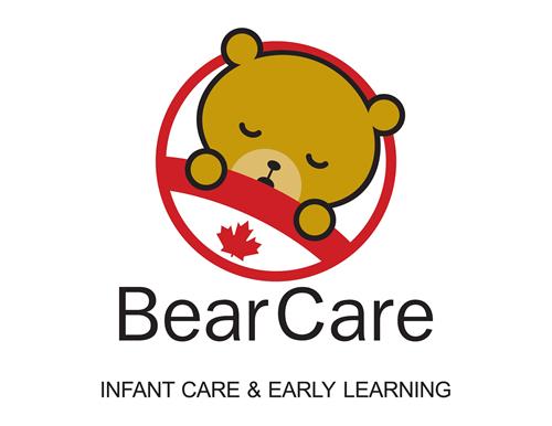 Bear Care Infant Care & Early Learning trademark