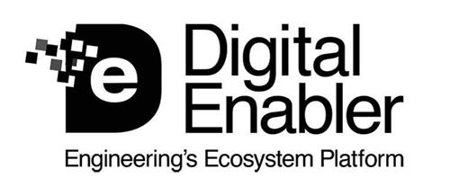 DE DIGITAL ENABLER ENGINEERING'S ECOSYSTEM PLATFORM trademark