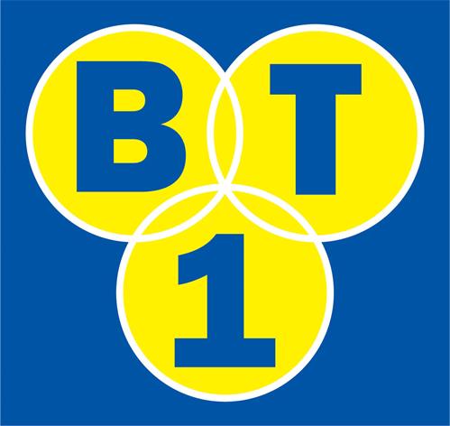 BT1 trademark