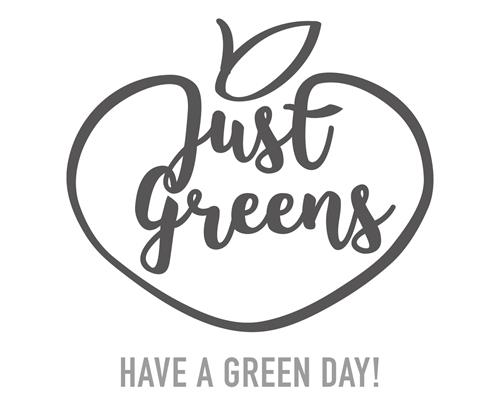 Just Greens HAVE A GREEN DAY! trademark