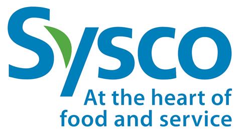 SYSCO At the heart of food and service trademark