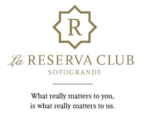 R LA RESERVA CLUB SOTOGRANDE WHAT REALLY MATTERS TO YOU, IS WHAT REALLY MATTERS TO US trademark