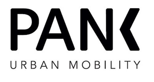 PANK URBAN MOBILITY trademark