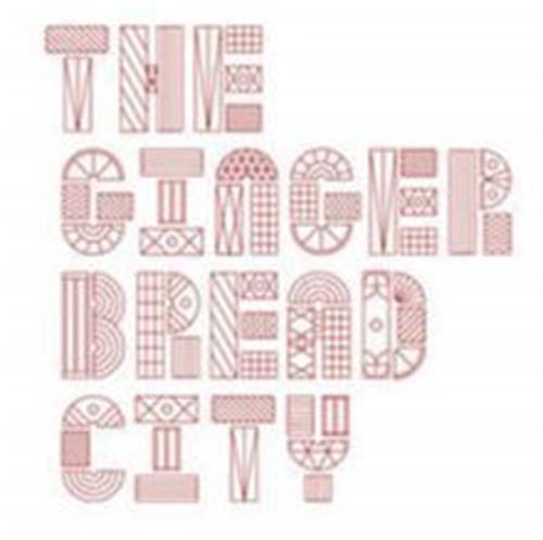 THE GINGERBREAD CITY trademark