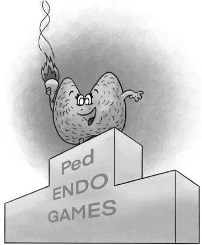 Ped ENDO GAMES trademark