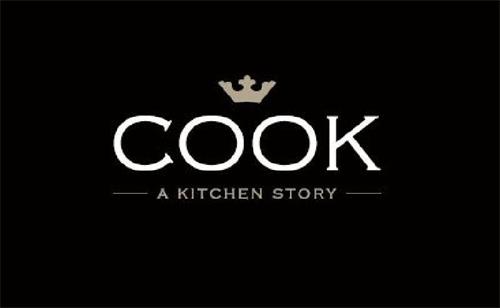 COOK - A KITCHEN STORY trademark